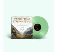City of Prague Philharmonic Orchestr Music From the Lord of the Rings LP Vinyl