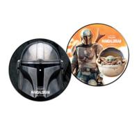 Ludwig Göransson – Music from The Mandalorian – Picture Vinyl (Disney)