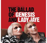 Music From The Motion Picture - Ballad Of Genesisandlady Jaye