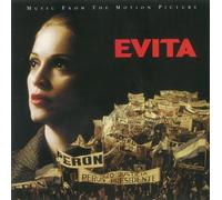 MUSIC FROM THE MOTION PICTURE EVITA(ltd.)