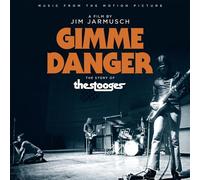 Various Artists – Music From The Motion Picture "Gimme Danger" – Vinyl