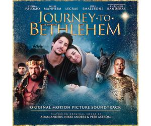 Music From The Motion Picture Journey To Bethlehem CD