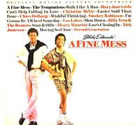 Music From The Motion Picture Soundtrack 'A Fine Mess' [Vinyl LP]