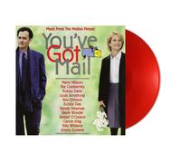 MUSIC FROM THE MOTION PICTURE YOU'VE GOT MAIL (RUBY NEW SEALED VINYL )