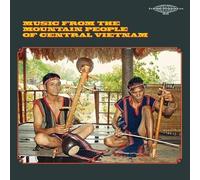 Music From the Mountain People of Vietnam