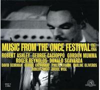 Music From the ONCE Festival 1961-1966 - Music From the ONCE Festival 1961-1966