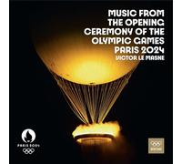 Music from the Opening Ceremony of the Olympic Games Paris 2024 [VINYL]
