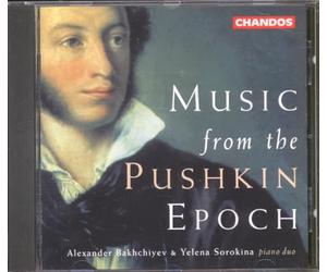Music from the Pushkin Epoch