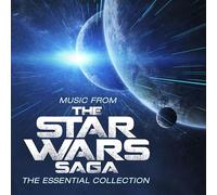 Music From The Star Wars Saga - The Essential Collection