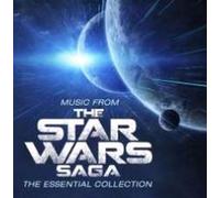 Music From The Star Wars Saga - The Essential Collection - Robert Ziegler CD