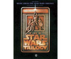 Music from the Star Wars Trilogy - Special Edition: Easy Piano by Dan Coates (En
