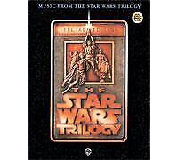 Star Wars Trilogy: Special Edition: Piano/Vocal/chords