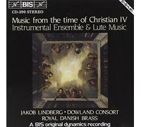 Music from the Time of Christian IV, Vol.2