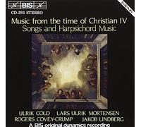 Music from the Time of Christian IV, Vol.3