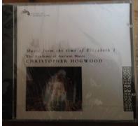 Music from the time of Elizabeth 1