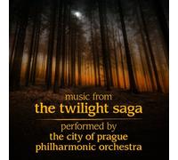 Music From The Twilight Saga by The City of Prague Philharmonic Orchestra (2012-04-24)