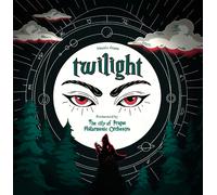 City of Prague Philharmonic Orchestra – Music from the Twilight Saga – Vinyl