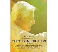 Music From The Vatican - Alma Mater Featuring The Voice Of Pope Benedict XVI [DVD]