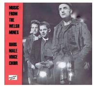 Music From the Welsh Mines by Rhos Male Voice Choir (2014-05-13)