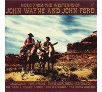 Various Artists - Music from the Westerns of John Wayne and John Ford - - N46z