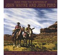 Music From The Westerns Of John Wayne And John Ford: 3Cd Boxset - Music From The Westerns Of John Wayne And John Ford