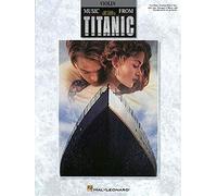 Music from Titanic: Violin