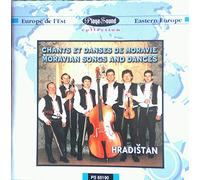 Music from Tschechien - Moravian Songs And Dances