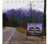 Various Artists – Music from Twin Peaks – CD