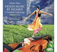 MUSIC FROM VIOLIN MUSIC BY WOMEN: A GRADED ANTHOLOGY