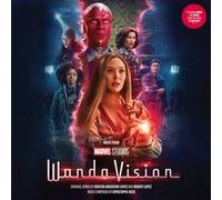 Music From WandaVision - Limited Red Vinyl Pressing