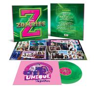 MUSIC FROM ZOMBIES / O.S.T.... MUSIC FROM ZOMBIES / O.S (US IMPORT) VINYL LP NEW