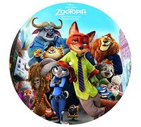 Music From Zootopia [VINYL]