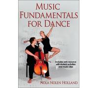 Music Fundamentals for Dance - 9780736096522