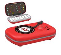 Music Games - Electronic Rhythm Game Console | Musical Rhythm Puzzle Game Machine | Toy Electronic Machine To Improve Reaction Speed Boys Girls Teens A