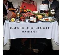 Music Go Music - Impressions [New Vinyl LP]
