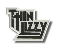Music Group Embroidered Patch Badge Iron on Applique
