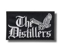 Music Group Embroidered Patch Badge Iron on Applique