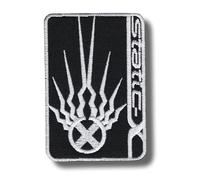 Music Group Embroidered Patch Badge Iron on Applique