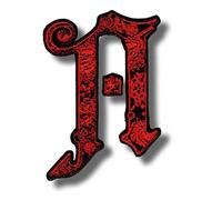 Music Group Embroidered Patch Badge Iron on Applique