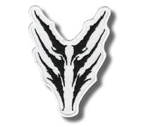 Music Group Embroidered Patch Badge Iron on Applique