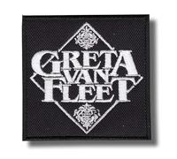 Music Group Embroidered Patch Badge Iron on Applique