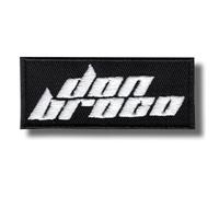 Music Group Embroidered Patch Badge Iron on Applique