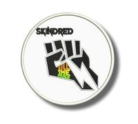 Music Group Embroidered Patch Badge Iron on Applique