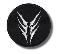 Music Group Embroidered Patch Badge Iron on Applique