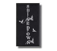 Music Group Embroidered Patch Badge Iron on Applique