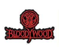 Music Group Embroidered Patch Badge Iron on Applique