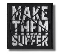 Music Group Embroidered Patch Badge Iron on Applique