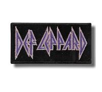 Music Group Embroidered Patch Badge Iron on Applique
