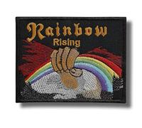 Music Group Embroidered Patch Badge Iron on Applique