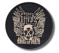 Music Group Embroidered Patch Badge Iron on Applique